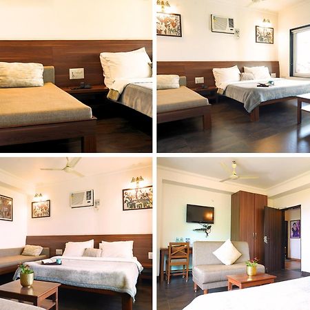 Lago Villa Bhopal Extérieur photo