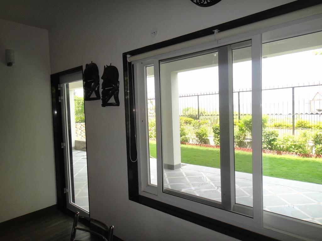 Lago Villa Bhopal Chambre photo