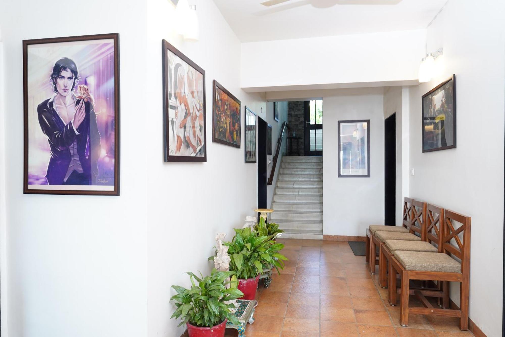 Lago Villa Bhopal Extérieur photo