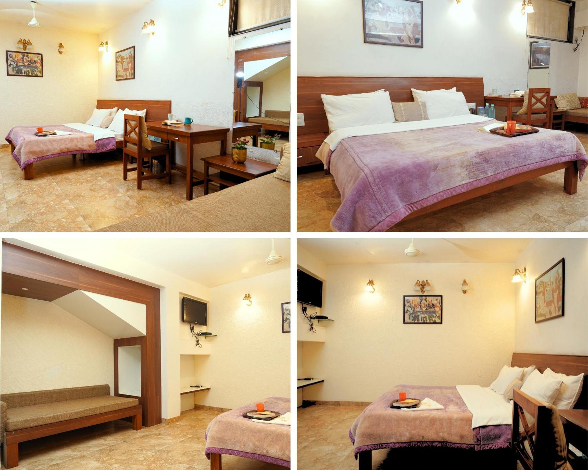 Lago Villa Bhopal Extérieur photo