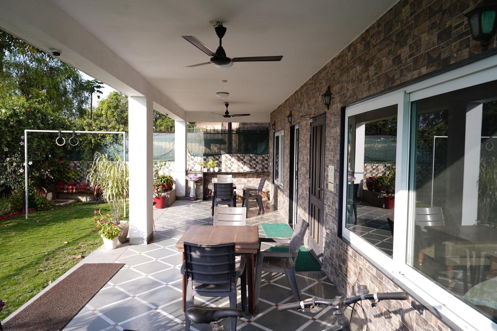 Lago Villa Bhopal Extérieur photo