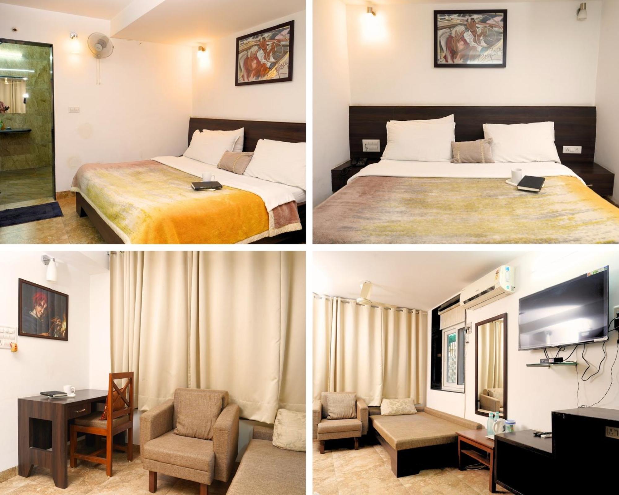 Lago Villa Bhopal Extérieur photo