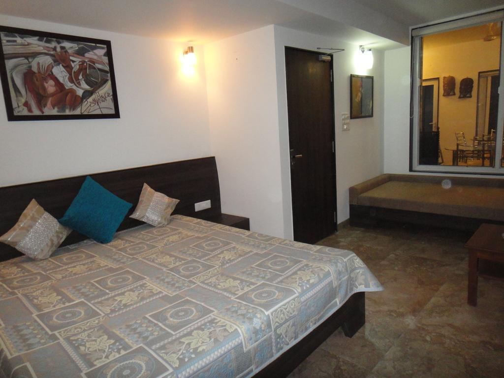 Lago Villa Bhopal Chambre photo