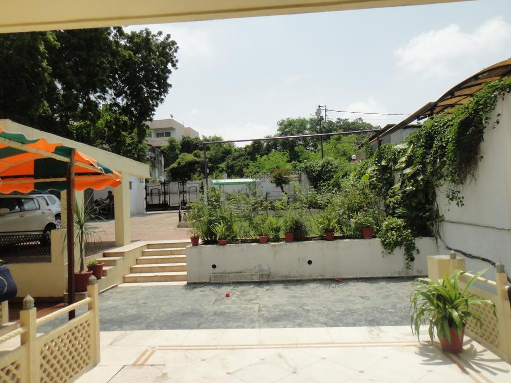 Lago Villa Bhopal Extérieur photo