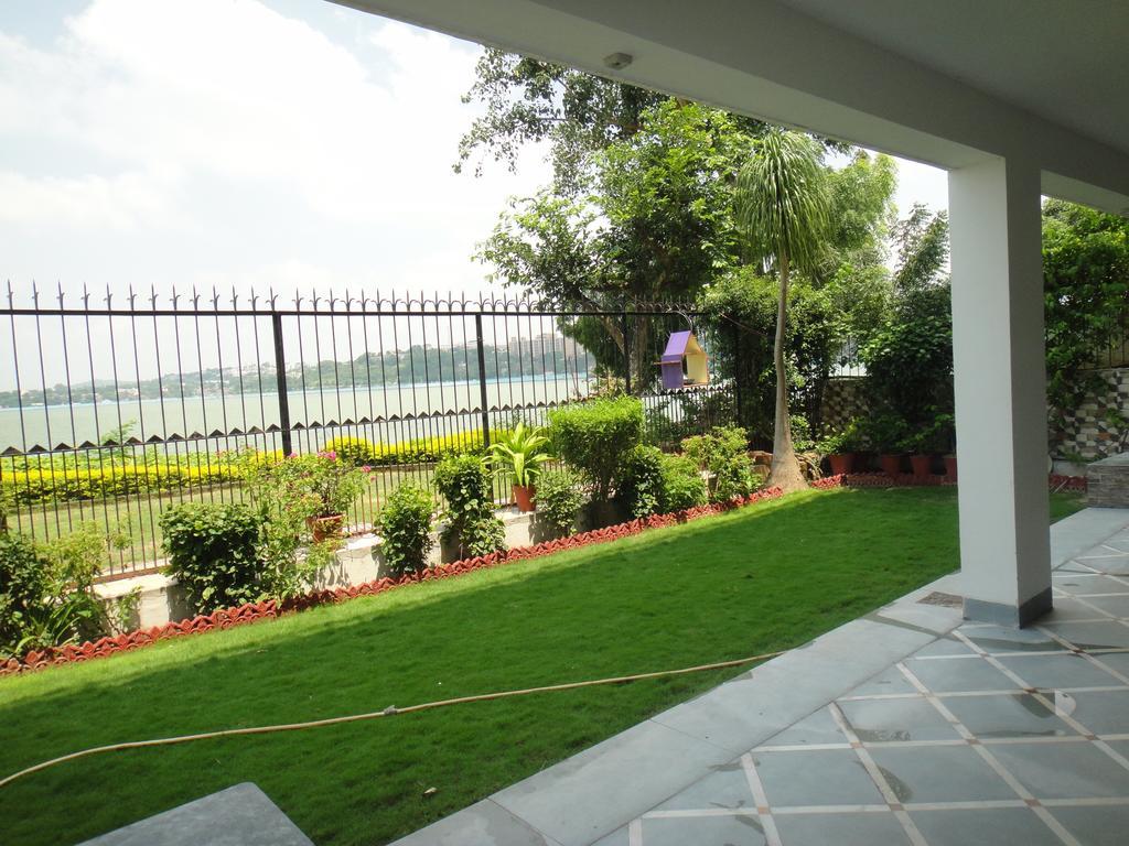 Lago Villa Bhopal Extérieur photo