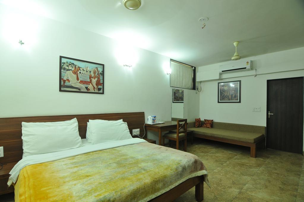 Lago Villa Bhopal Extérieur photo