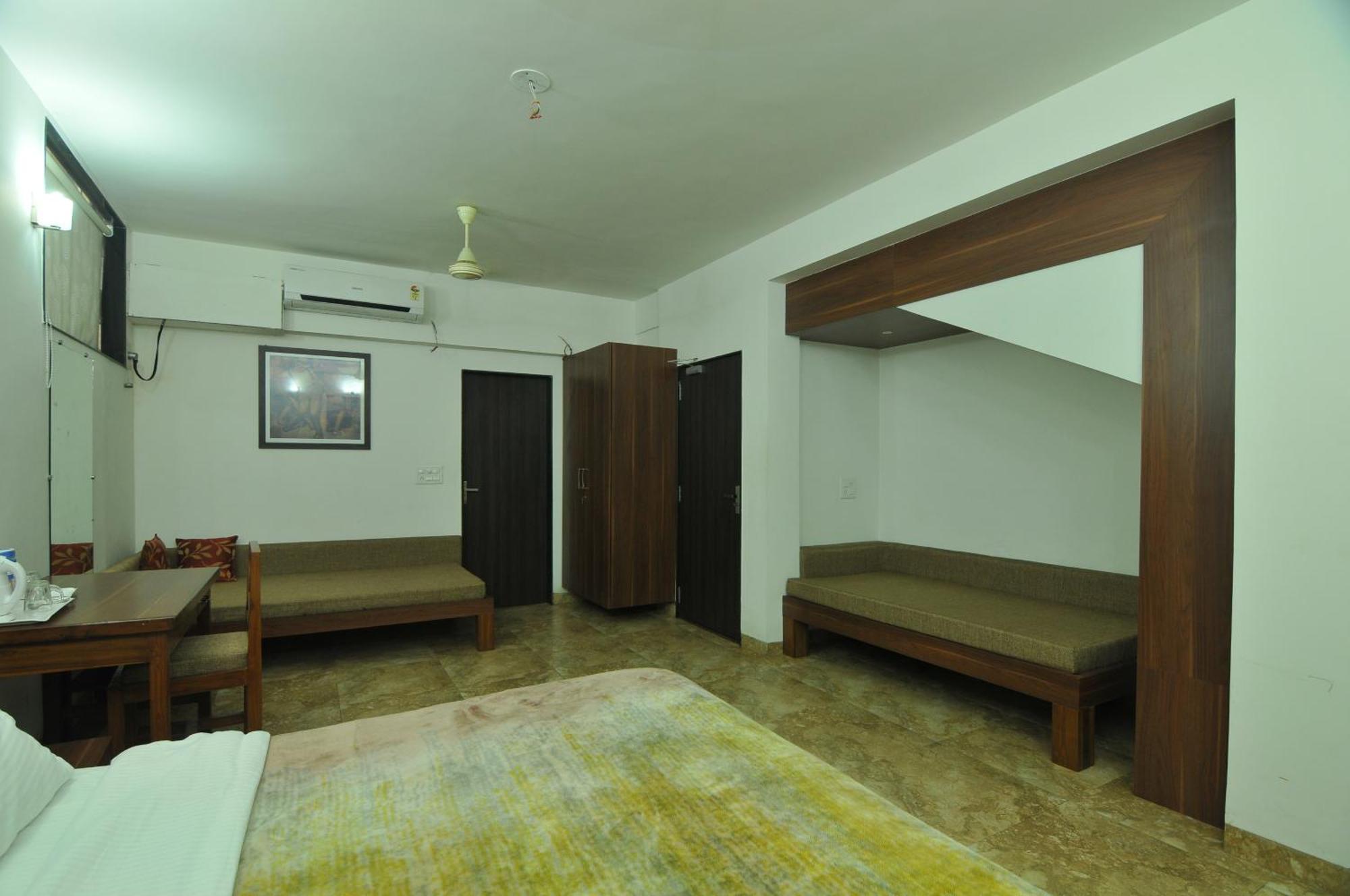 Lago Villa Bhopal Extérieur photo