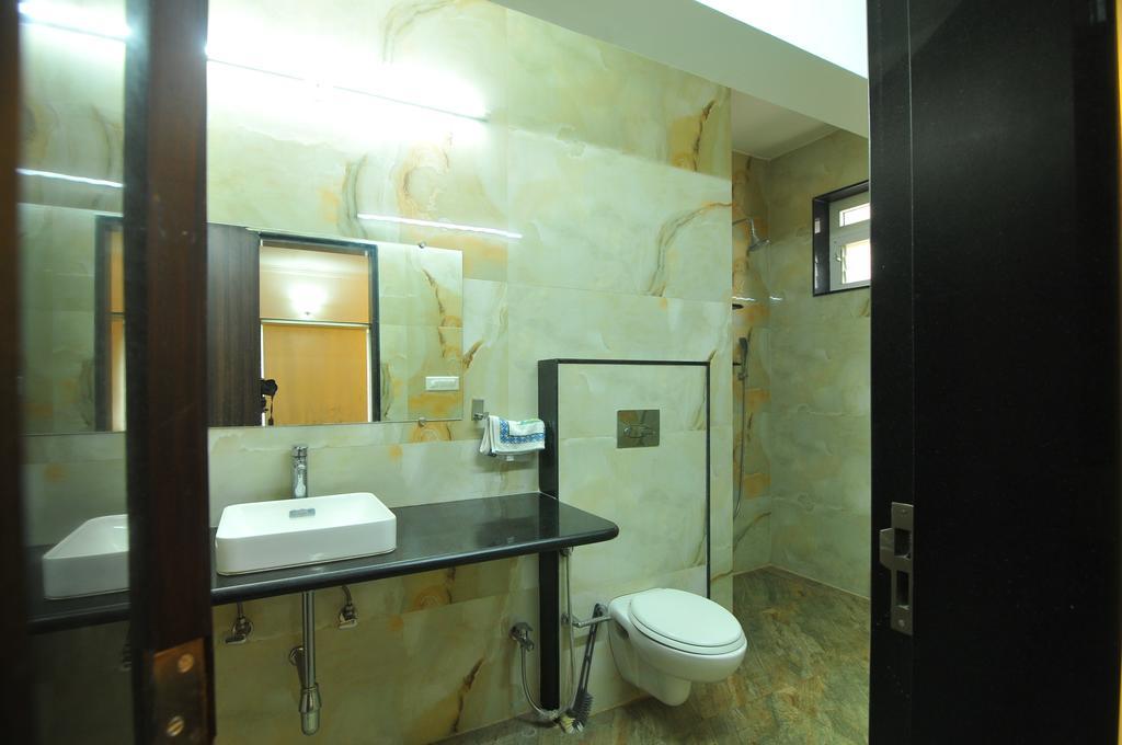 Lago Villa Bhopal Extérieur photo