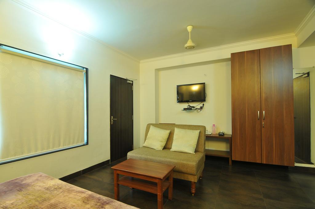 Lago Villa Bhopal Extérieur photo