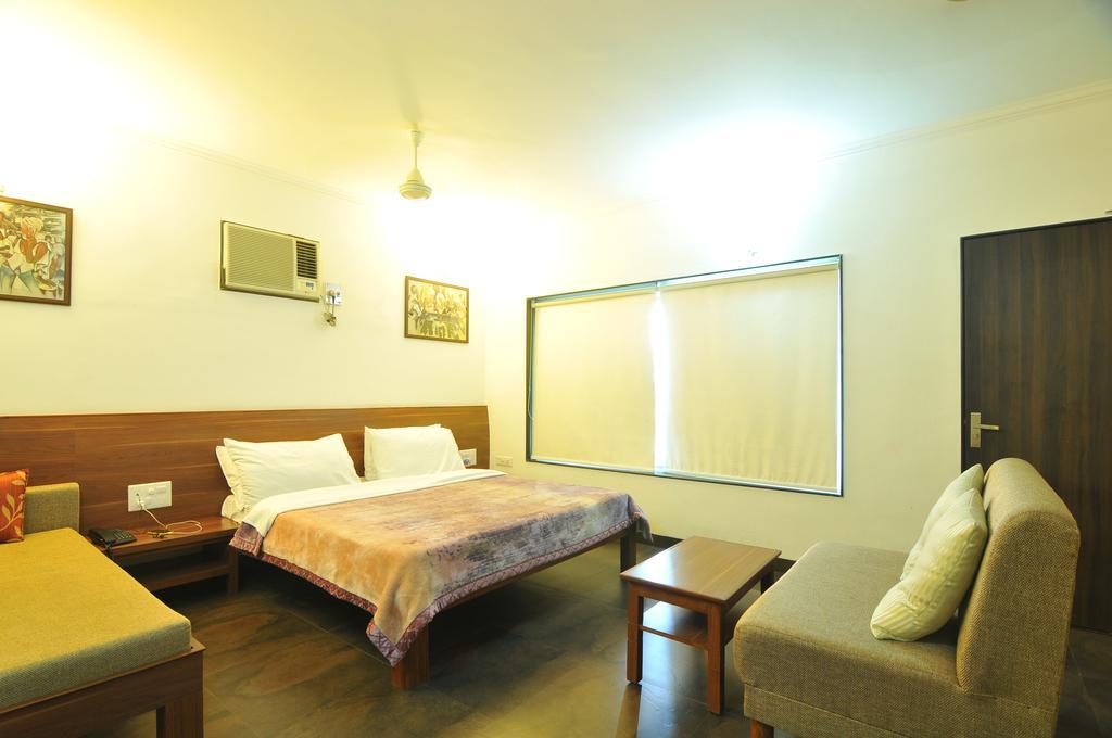 Lago Villa Bhopal Extérieur photo